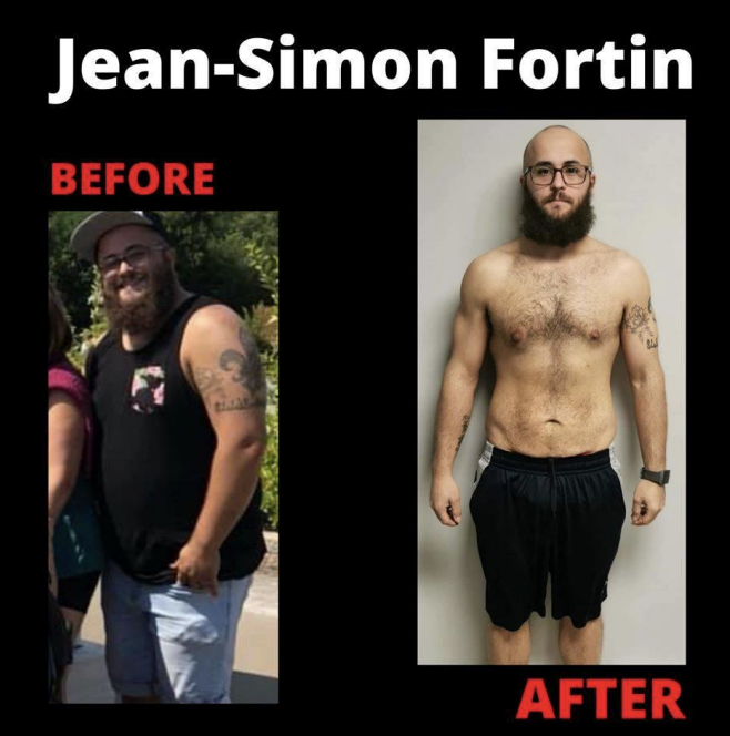 Jean-Simon Fortin